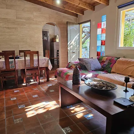 Rincon Del Bosque. Preciosa Casa Disfrutar De La Paz Del Bosque